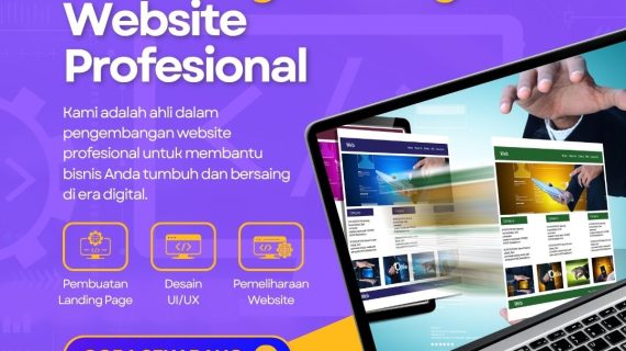Jasa Bikin Website Kota Cirebon Profesional