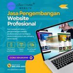 Jasa Bikin Website Terbaik Di Cirebon Profesional