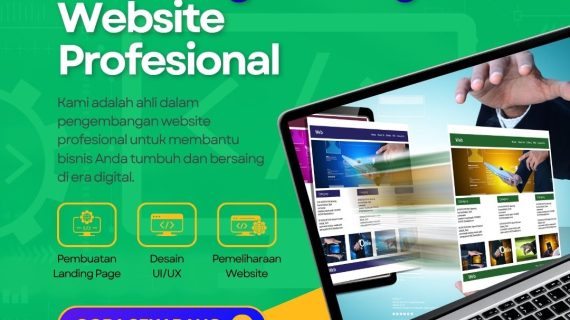 Jasa Web Murah Di Cirebon Profesional