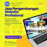 Jasa Pembuatan Website Terjangkau Di Cirebon Profesional