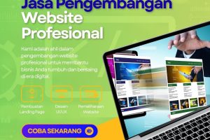 Jasa Bikin Website Terjangkau Di Cirebon Profesional