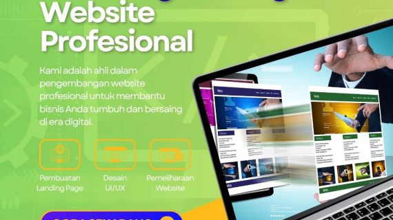 Jasa Bikin Website Terjangkau Di Cirebon Profesional