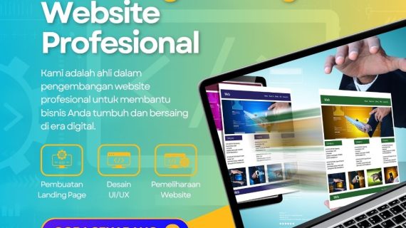 Jasa Web Terjangkau Di Cirebon Profesional