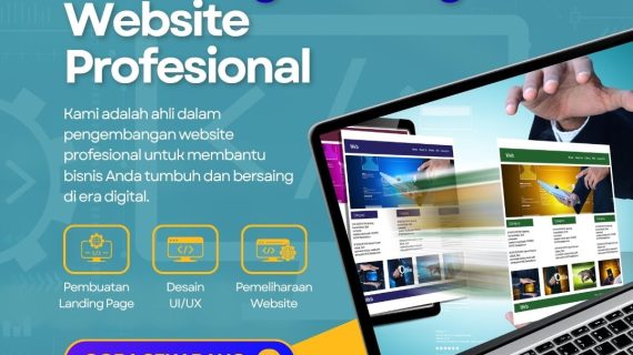 Jasa Buat Website Di Cirebon Profesional
