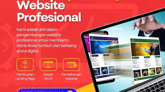 Jasa Website Murah Di Cirebon Profesional
