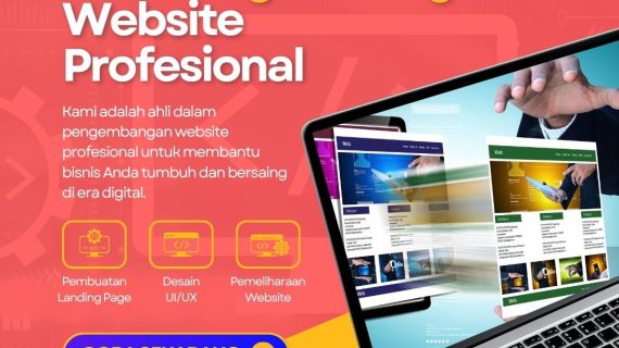 Jasa Cirebon Website